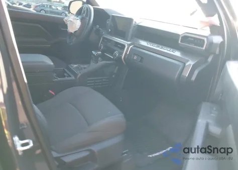 2024 Toyota Tacoma Sr5 from USA, damaged, VIN 3TMKB5FN5RM020449